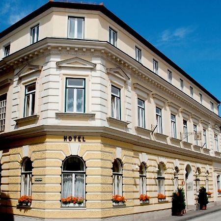 Stadthotel Eggenburg מראה חיצוני תמונה