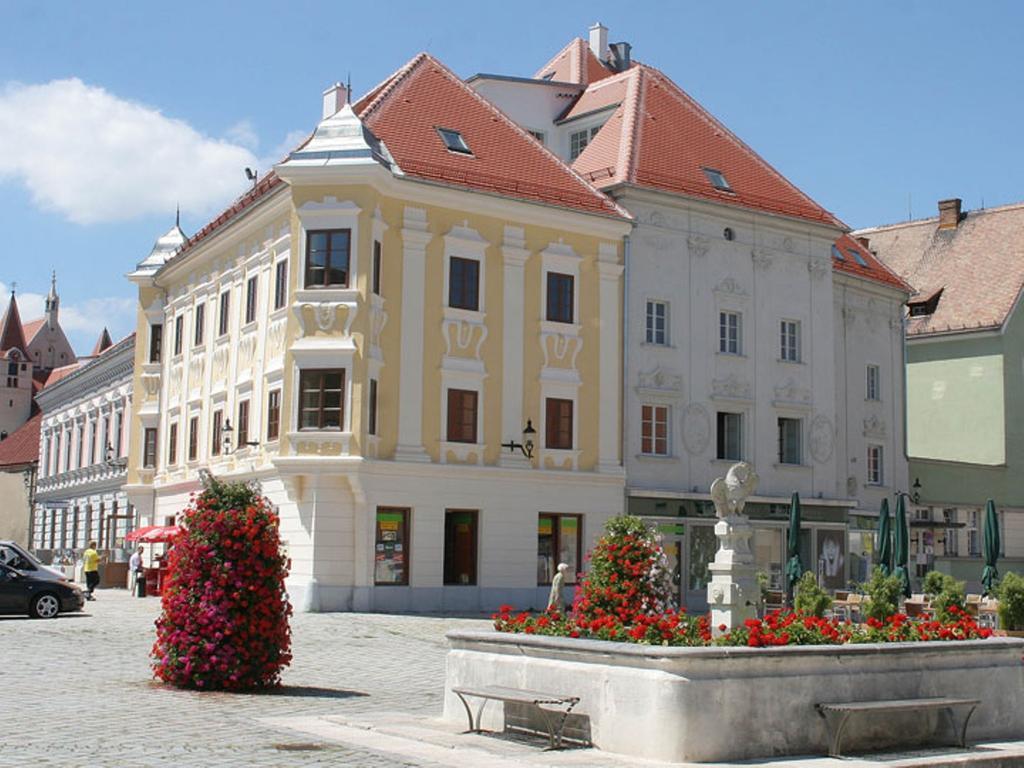 Stadthotel Eggenburg מראה חיצוני תמונה